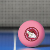 ChiRadioLLC ™アイスクリーム 卓球ボール (ネット)