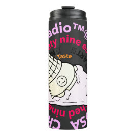 ChiradioLLC ™ タンブラー