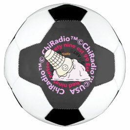 ChiradioLLC ™ TrinketTray サッカーボール