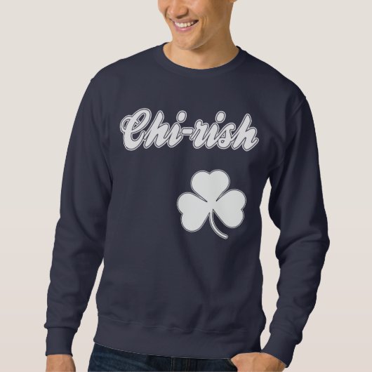 Chirish スウェットシャツ (正面)