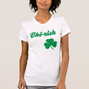 Chirish Tシャツ