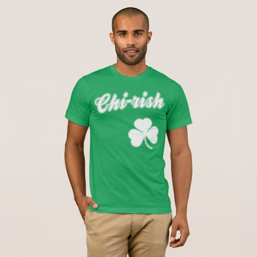 Chirish Tシャツ (正面フル)