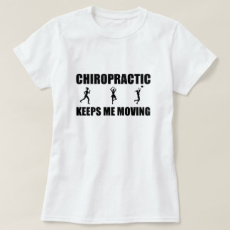 Chiro 保 Me Moving (W) T-Shirt Tシャツ