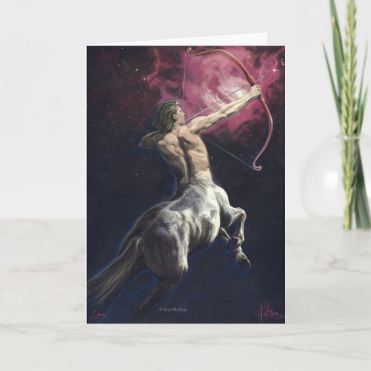 Chiron カード (正面)