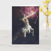 Chiron カード (黄色い花)