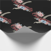 Chiropractic ラッピングペーパー (角)