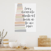 Chiropractic Adjustment Poster, Chiropractic  ポスター (キッチン)