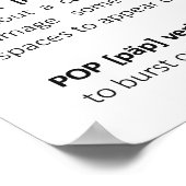 Chiropractic Art, Chiropractic Poster, Chiro  ポスター (角)