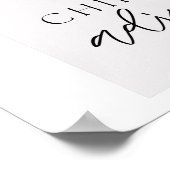 Chiropractic Care, Chiropractic Art, Chiropractic  ポスター (角)