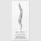 Chiropractic Chiropractor Clinic Health doctor (正面)