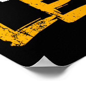 Chiropractic Funny Chiropractor Legend ポスター (角)