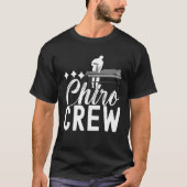 Chiropractic Merch Chiropractor 2 Tシャツ (正面)