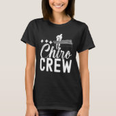 Chiropractic Merch Chiropractor 2 Tシャツ (正面)
