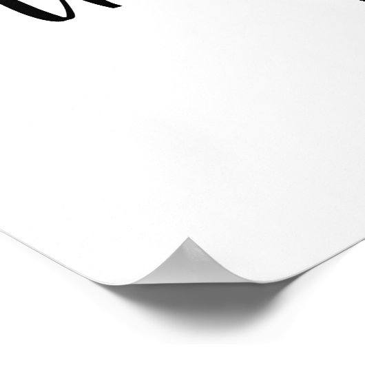 Chiropractic Poster, Chiropractor, Chiro ポスター (角)