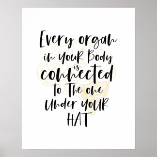 Chiropractic Poster, Chiropractor, Chiro ポスター