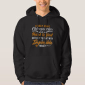Chiropractic Spine Chiro Truly Great Chiropractor パーカ (正面)