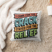 Chiropractor Back Relief Funny Gift クッション (ブランケット)