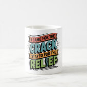 Chiropractor Back Relief Funny Gift コーヒーマグカップ (中央)