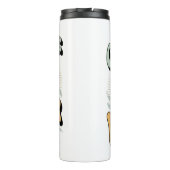 Chiropractor Back Whisperer Gift Idea タンブラー (裏面)