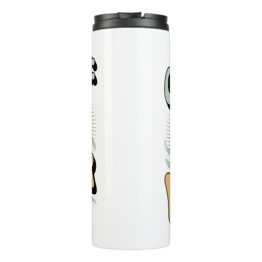 Chiropractor Back Whisperer Gift Idea タンブラー (裏面)