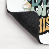 Chiropractor Back Whisperer Gift Idea マウスパッド (コーナー)