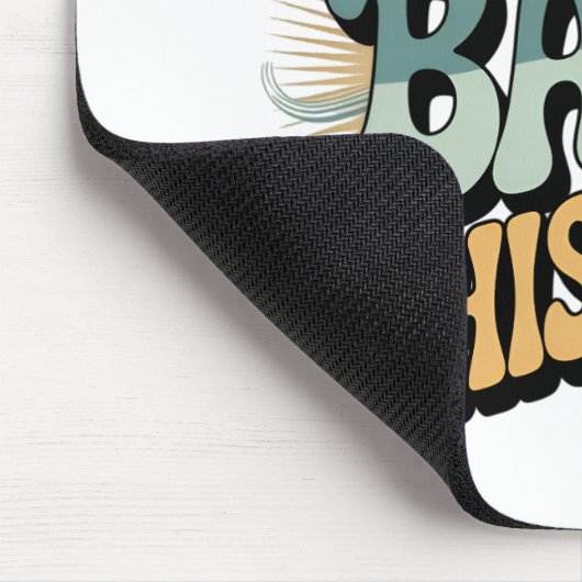 Chiropractor Back Whisperer Gift Idea マウスパッド (コーナー)