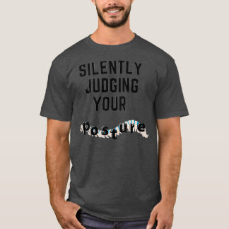 chiropractor humor 2 tシャツ