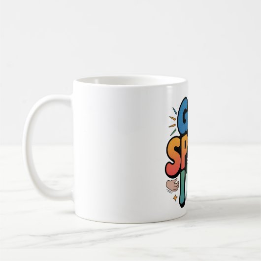 Chiropractor Humor Spine Health Quote コーヒーマグカップ (左)