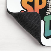 Chiropractor Humor Spine Health Quote マウスパッド (コーナー)