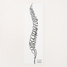 Chiropractor Massage Therapy Spine ヨガマット