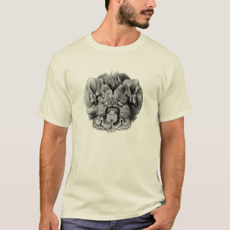 Chiropteraのこうもり Tシャツ