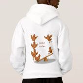 Chirpy Chickens acrobat squad (裏面)