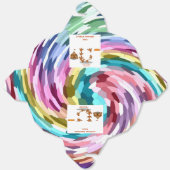 Chirpy Chickens acrobat squad フェイバーボックス (見開き)