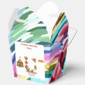 Chirpy Chickens acrobat squad フェイバーボックス (見開き)