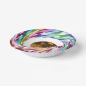 Chirpy Chickens acrobat squad ペーパーボウル (傾斜あり)