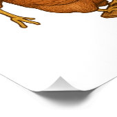 Chirpy Chickens acrobat squad ポスター (コーナー)