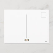 Chirstmas Nativity postcard シーズンポストカード (裏面)