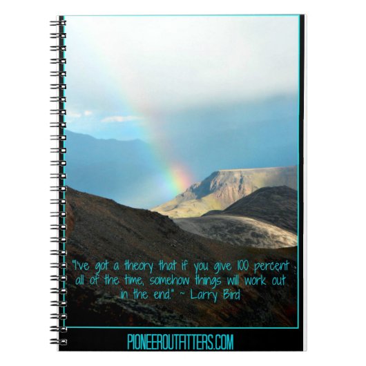 Chisanaのノート ノートブック (正面)