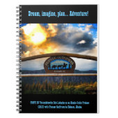 Chisanaのノート#2 ノートブック (正面)