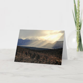 Chisanaの美しい カード