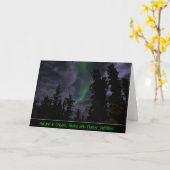 Chisanaの美しい カード (黄色い花)