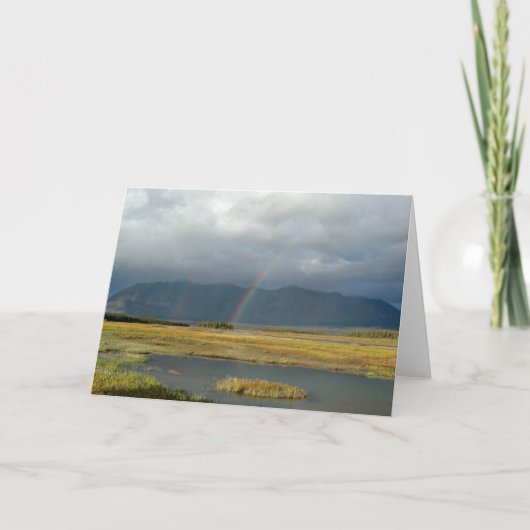 Chisanaの美しい カード (正面)