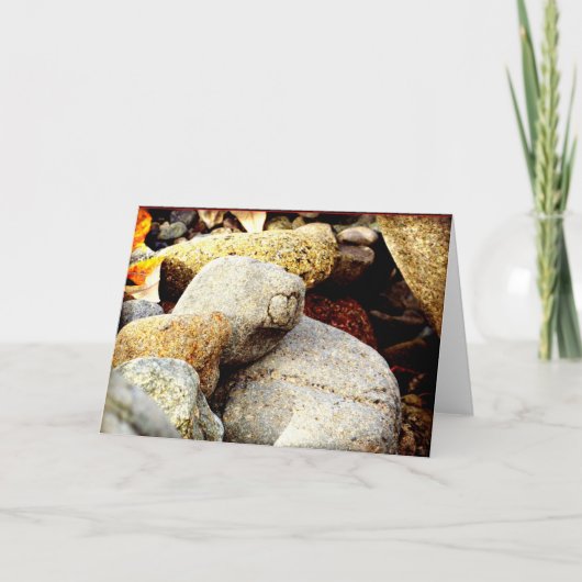 Chisanaの美しい カード (正面)