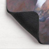 Chisholmの長角牛 マウスパッド (コーナー)