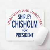 Chisholm Unbossed-1972 マウスパッド (マウス)