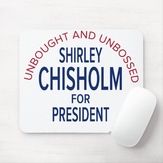 Chisholm Unbossed-1972 マウスパッド (マウス)