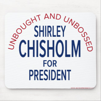 Chisholm Unbossed-1972 マウスパッド