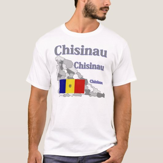 Chisinau Tシャツ (正面)