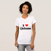 chisme tシャツ (正面フル)