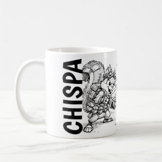 CHISPA & BOLO Steampunk Animal Mug コーヒーマグカップ